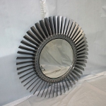 RAF Lightning Rolls Royce Jet Fan Blade mirror1